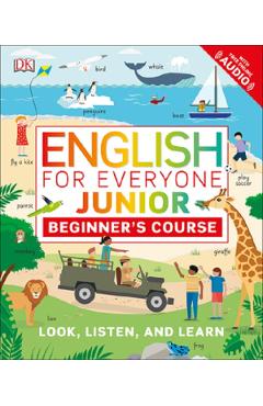 English for Everyone Junior: Beginner's Course