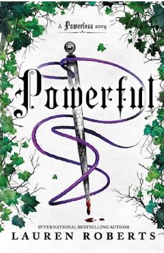 Powerful. The Powerless Trilogy #1.5 - Lauren Roberts