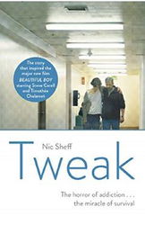 Tweak: Growing Up on Methamphetamines - Nic Sheff