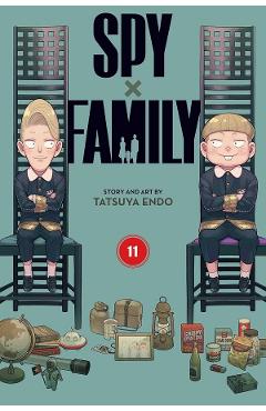 Spy x Family Vol.11 - Tatsuya Endo