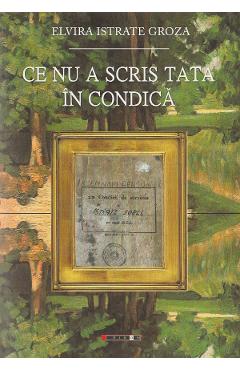 Ce nu a scris tata in condica - Elvira Istrate Groza