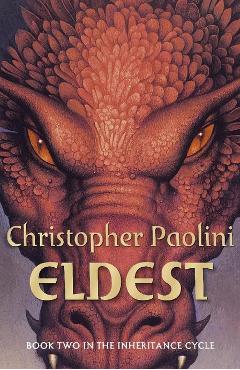 Eldest: Book Two - Christopher Paolini