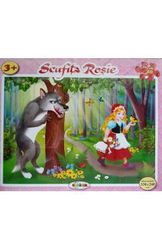 Scufita Rosie