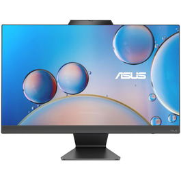 All-In-One PC ASUS E3402, 23.8 inch FHD, Procesor Intel® Core™ 3 100U 1.2GHz Meteor Lake, 8GB RAM, 512GB SSD, Intel Graphics, Camera Web, Windows 11 Pro