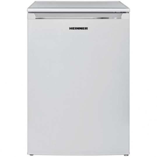 Congelator Heinner HFF-V102E++, 103 l, 3 sertare, Clasa E, Control mecanic, H 83.8 cm, Alb