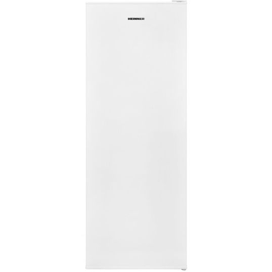 Congelator Heinner HFF-V188E++, 188 l, 6 sertare, Clasa E, Control mecanic, H 145.5 cm, Alb