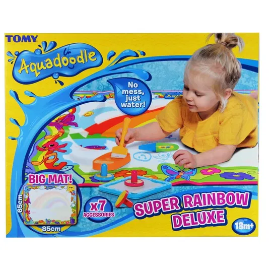 Covorasul T72772 Curcubeu, Aquadoodle
