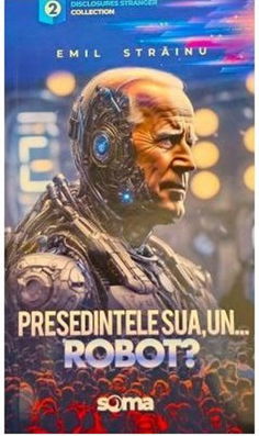 Presedintele SUA un robot?