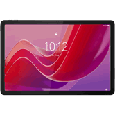 Tableta Lenovo Tab M11 TB330XU, Procesor MediaTek Helio G88 Octa-Core, Ecran IPS 90Hz 11, 8GB RAM, 128GB Flash, 8MP+8MP, Wi-Fi, Bluetooth, 4G, Android + Lenovo Tab Pen si Folio Case Gri