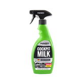 Solutie Milk Cockpit Cleaner silicon curatare si intretinere bord, WINSO 500ml miros bubble gum