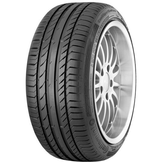Anvelopa auto de vara 255/40R18 95Y SPORT CONTACT 5, RUN FLAT