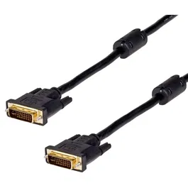 AKY AK-AV-02 Akyga DVI cable M-M AK-AV-02 1.8m (24+5) Gold plated