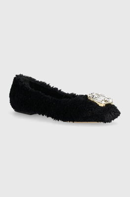 AGL Balerini MILLY Culoarea Negru, D544025PCSPONG0000