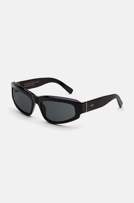 Retrosuperfuture Ochelari De Soare Motore Culoarea Negru, MOTORE.5AB