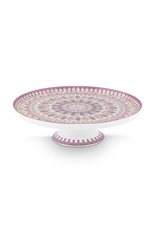 Pip Studio Platou Tray Lily&Lotus MoonDelight Multicolor