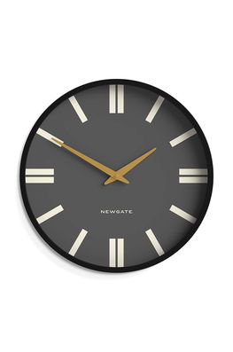 Newgate Ceas De Perete Universal Wall Clock Negru