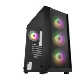 Carcasa FSP CMT218 Black