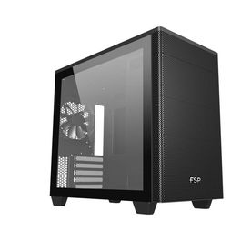 Carcasa FSP CST360B Black