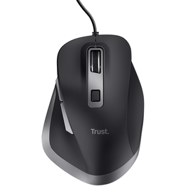 Mouse Trust Fyda Eco, Black