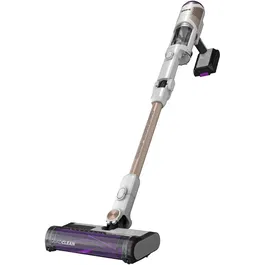 Aspirator fara fir Shark Detectpro IW3611EU, cu sistem de autogolire, 21.6V, autonomie 60 min, 240W, alb