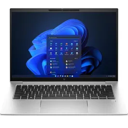 Laptop HP EliteBook 840 G10, 14 inch 1920 x 1200, Intel Core i5-1340P 12 C / 16 T, 3.4 GHz - 4.6 GHz, 12 MB cache, 16 GB DDR5, 512 GB SSD, Intel Iris Xe Graphics, Windows 11 Pro