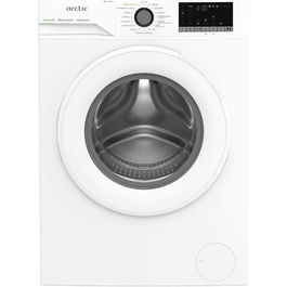Masina de spalat rufe Arctic APLM2WFSU29412W, 9 Kg, 1400 RPM,Clasa A, Inverter, ExtraSteam, IronExpress, Fast/Intensive, Steam, WaterMode, Child Lock, Add-In, Alb