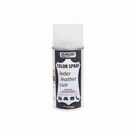 Spray Lac Satinat Piele, Stanger, Transparent, 150ml