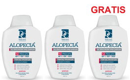 Alopecia, IGF, Sampon Anticadere cu Procapil 3%, 2+1 Gratis