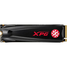 SSD Gammix S5, 512GB, M.2-2280, PCIe 3.0x4 NVMe, 3D NAND