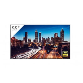 Monitor LED Sony FW-55BZ40H Smart 55 inch UHD VA 8 ms 100 Hz HDR