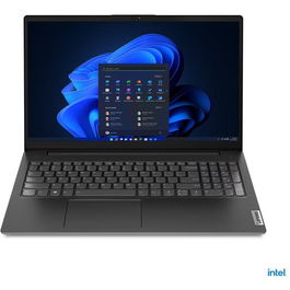 Laptop Lenovo 15.6'' V15 G4 IRU, FHD, Procesor Intel® Core™ i3-1315U (10M Cache, up to 4.50 GHz, with IPU), 8GB DDR4, 256GB SSD, Intel UHD, Win 11 Pro Educational, Business Black