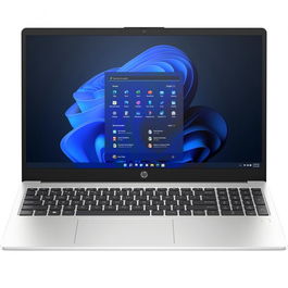 Laptop HP 15.6 250 G10, FHD, Procesor Intel® Core™ i3-1315U (10M Cache, up to 4.50 GHz, with IPU), 8GB DDR4, 512GB SSD, GMA UHD, Free DOS, Turbo Silver