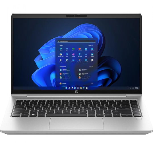 Laptop HP 14'' ProBook 440 G10, FHD, Procesor Intel® Core™ i7-1355U (12M Cache, up to 5.00 GHz), 16GB DDR4, 512GB SSD, Intel Integrated Graphics, Win 11 Pro, Silver