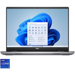 Laptop DELL 16'' Precision 7680 Workstation, FHD+, Procesor Intel® Core™ i9-13950HX (36M Cache, up to 5.50 GHz), 32GB DDR5, 1TB SSD, RTX A3500 Ada 12GB, Win 11 Pro, 3Yr ProSupport