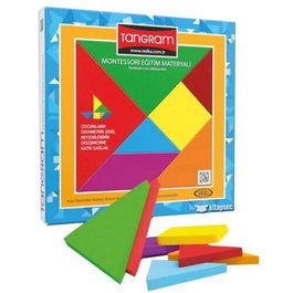 JOC REDKA5144 TANGRAM COLORAT