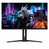 Monitor LED GIGABYTE Gaming AORUS FO32U2 31.5 inch UHD OLED 0.03 ms 240 Hz USB-C HDR FreeSync Premium Pro