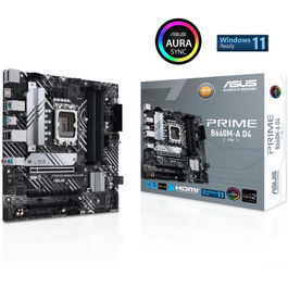 Placa de baza ASUS PRIME B660M-A D4-CSM