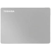 Hard disk extern Toshiba Canvio Flex 1TB, 2.5 inch, USB 3.2 Silver