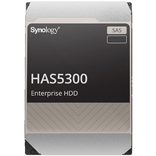 Accesoriu server Synology HAS5300 16TB SAS 7200RPM 512MB