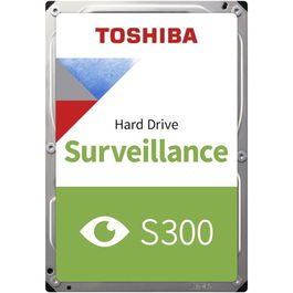 Hard disk Toshiba S300 2TB SATA-III 5400RPM 128MB