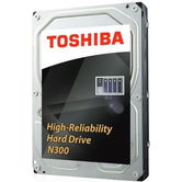 Hard disk Toshiba N300 10TB SATA-III 7200RPM 256MB Bulk