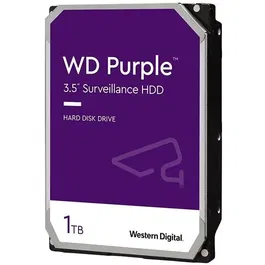 Hard disk WD Purple 1TB SATA-III 64MB