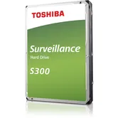 Hard disk Toshiba S300 6TB SATA-III 7200RPM 256MB Bulk