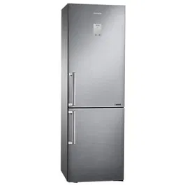 Combina frigorifica Samsung RB33J3515S9/EF, 339 l, No Frost, Clasa E, All-Around Cooling, H 185 cm, Inox