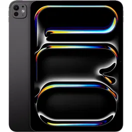 Apple iPad Pro 11 (2024), 512GB, Wi-Fi, Standard glass, Space Black