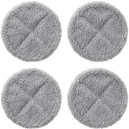 Lavete microfibra Samsung VCA-SPW90/VT, compatibile cu Jet 75 Premium, Gri