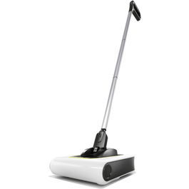 Matura electrica Karcher KB 5, 1.258-050.0, 3.7V, 0,37 l, Acumulator Li-Ion, 30 min, Alb/Negru