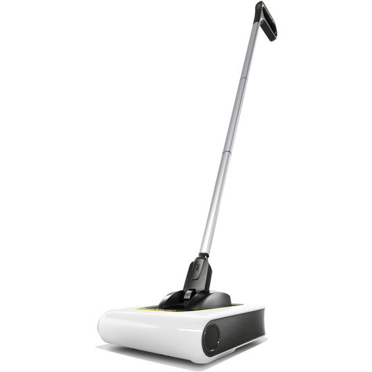 Matura electrica Karcher KB 5, 1.258-050.0, 3.7V, 0,37 l, Acumulator Li-Ion, 30 min, Alb/Negru