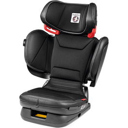Scaun auto Peg Perego Viaggio 2-3 Flex Licorice, Negru