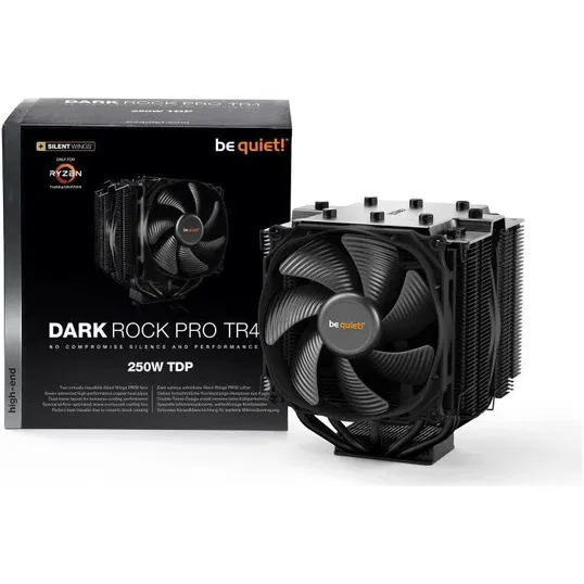 Cooler CPU be quiet! Dark Rock Pro TR4